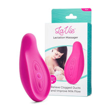Load image into Gallery viewer, La Vie Lactation Massager