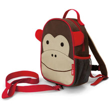 Load image into Gallery viewer, Skip Hop Zoo Let Mini Backpack with Rein