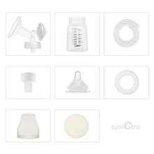 Load image into Gallery viewer, SPECTRA Wide Accessory Kit PP ( All Sizes )