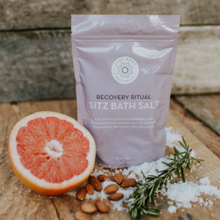 Load image into Gallery viewer, Recovery Ritual Sitz Bath Salt, 10 oz