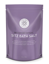 Load image into Gallery viewer, Recovery Ritual Sitz Bath Salt, 10 oz