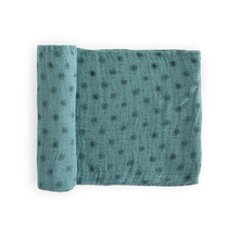 Load image into Gallery viewer, Little Unicorn Cotton Muslin Swaddle