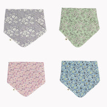 Load image into Gallery viewer, Bibs - Liberty Bandana Bib