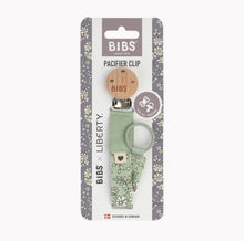 Load image into Gallery viewer, Bibs - Liberty Pacifier Holder Clip