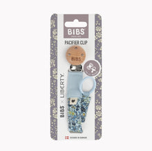 Load image into Gallery viewer, Bibs - Liberty Pacifier Holder Clip