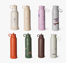 Load image into Gallery viewer, Citron Water Bottle 500ml (12hrs WARM 24hrs COLD)