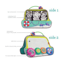Load image into Gallery viewer, Infantino 2-in-1 Gears In Motion Boot