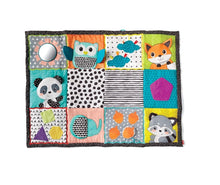 Load image into Gallery viewer, Infantino Fold & Go Giant Discovery Mat Big playmat