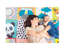 Load image into Gallery viewer, Infantino Fold & Go Giant Discovery Mat Big playmat