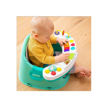 Load image into Gallery viewer, Infantino Music & Lights 3-in-1 Discovery Seat and Booster