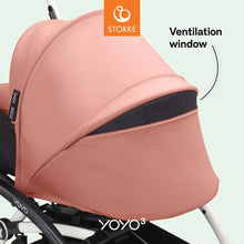 Load image into Gallery viewer, Stokke® YOYO³ Stroller with Newborn Pack