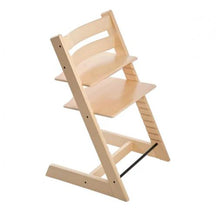 Load image into Gallery viewer, Stokke Tripp Trapp Chair Natural with baby set