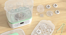 Load image into Gallery viewer, MomCozy Bottle Sterilizer&Dryer