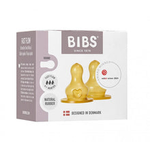 Load image into Gallery viewer, Bibs Bottle Nipple 2 PACK