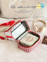 Load image into Gallery viewer, Lamoon Baby Bag- The City of Love Collection.