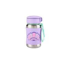 Load image into Gallery viewer, SkipHop Spark Style Stainless Steel Straw Bottle