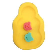 Load image into Gallery viewer, BabyJem Baby Bath Sponge (Different colors) 0+m