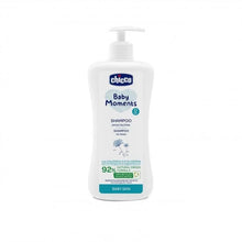 Load image into Gallery viewer, Chicco Baby Moment No Tears Shampoo All Sizes (0m+)