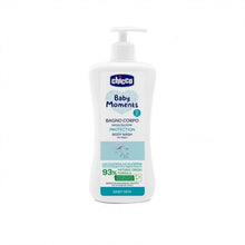Load image into Gallery viewer, CHICCO Baby Moments Body wash All Size (Protection)