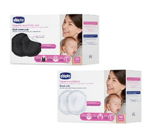 Load image into Gallery viewer, Chicco Antibacterial Breast Pads