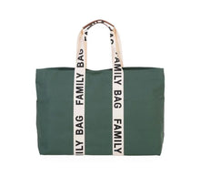 Load image into Gallery viewer, FAMILY BAG NURSERY BAG - SIGNATURE