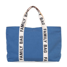 Load image into Gallery viewer, FAMILY BAG NURSERY BAG - SIGNATURE