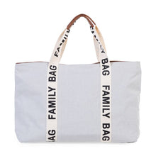 Load image into Gallery viewer, FAMILY BAG NURSERY BAG - SIGNATURE