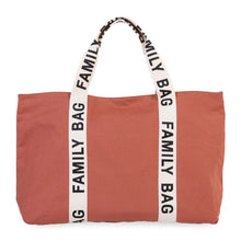 Load image into Gallery viewer, FAMILY BAG NURSERY BAG - SIGNATURE