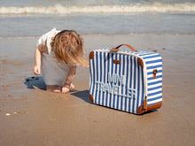 Load image into Gallery viewer, Childhome Mini Traveller kids suitcase