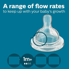 Load image into Gallery viewer, Philips Avent Classic / Anti - Colic Nipple