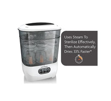 Load image into Gallery viewer, Baby Brezza Bottle Sterilizer and Dryer Advanced