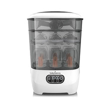 Load image into Gallery viewer, Baby Brezza Bottle Sterilizer and Dryer Advanced