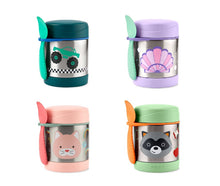 Load image into Gallery viewer, SkipHop Zoo Food Jar
