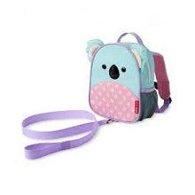 Load image into Gallery viewer, Skip Hop Zoo Let Mini Backpack with Rein