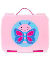 Load image into Gallery viewer, Skip Hop Kids Bento Lunch Box, Ages 3+
