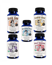 Load image into Gallery viewer, Legendairy Milk Lactation Capsules