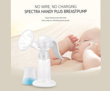 Load image into Gallery viewer, Spectra Handy Plus Manual Breast Pump