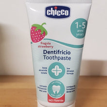 Load image into Gallery viewer, Chicco Toothpaste 1y - 5y