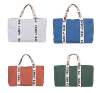 Load image into Gallery viewer, FAMILY BAG NURSERY BAG - SIGNATURE