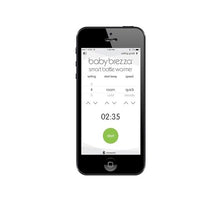 Load image into Gallery viewer, Baby Brezza Safe & Smart, Electric Baby Bottle Warmer and Baby Food Warmer