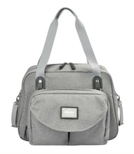Load image into Gallery viewer, BÉABA, Geneva II Baby Changing Bag, Modular, Large Capacity