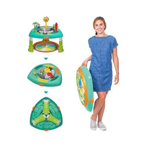 Load image into Gallery viewer, Infantino 2-in-1 Sit, Spin & Stand Entertainer