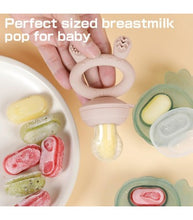 Load image into Gallery viewer, haakaa Freeze-N-Feed Mini Combo 4m+