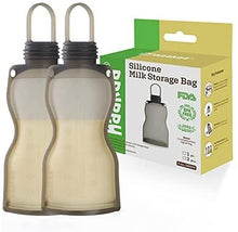 Load image into Gallery viewer, Haakaa Silicone Milk Storage Bag.