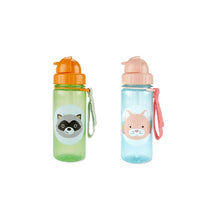 Load image into Gallery viewer, SkipHop Zoo Straw Bottle - 13 Oz