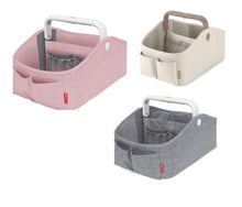 Load image into Gallery viewer, Skip Hop Light Up Diaper Caddy