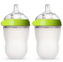 Load image into Gallery viewer, Comotomo Baby Bottle 250ml 2pcs