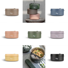 Load image into Gallery viewer, Citron -Insulated Food Jar 400ml