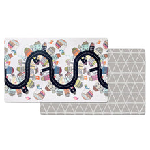 Load image into Gallery viewer, Skip Hop Baby Play Mat, Reversible Foam Floor Mat, 86" x 52"