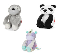 Load image into Gallery viewer, Skip Hop Cry-Activated Soother Sloth / Panda / Unicorn